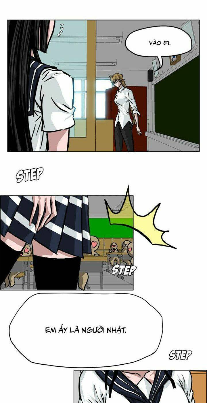 Bá Chủ Học Đường - Chapter 40