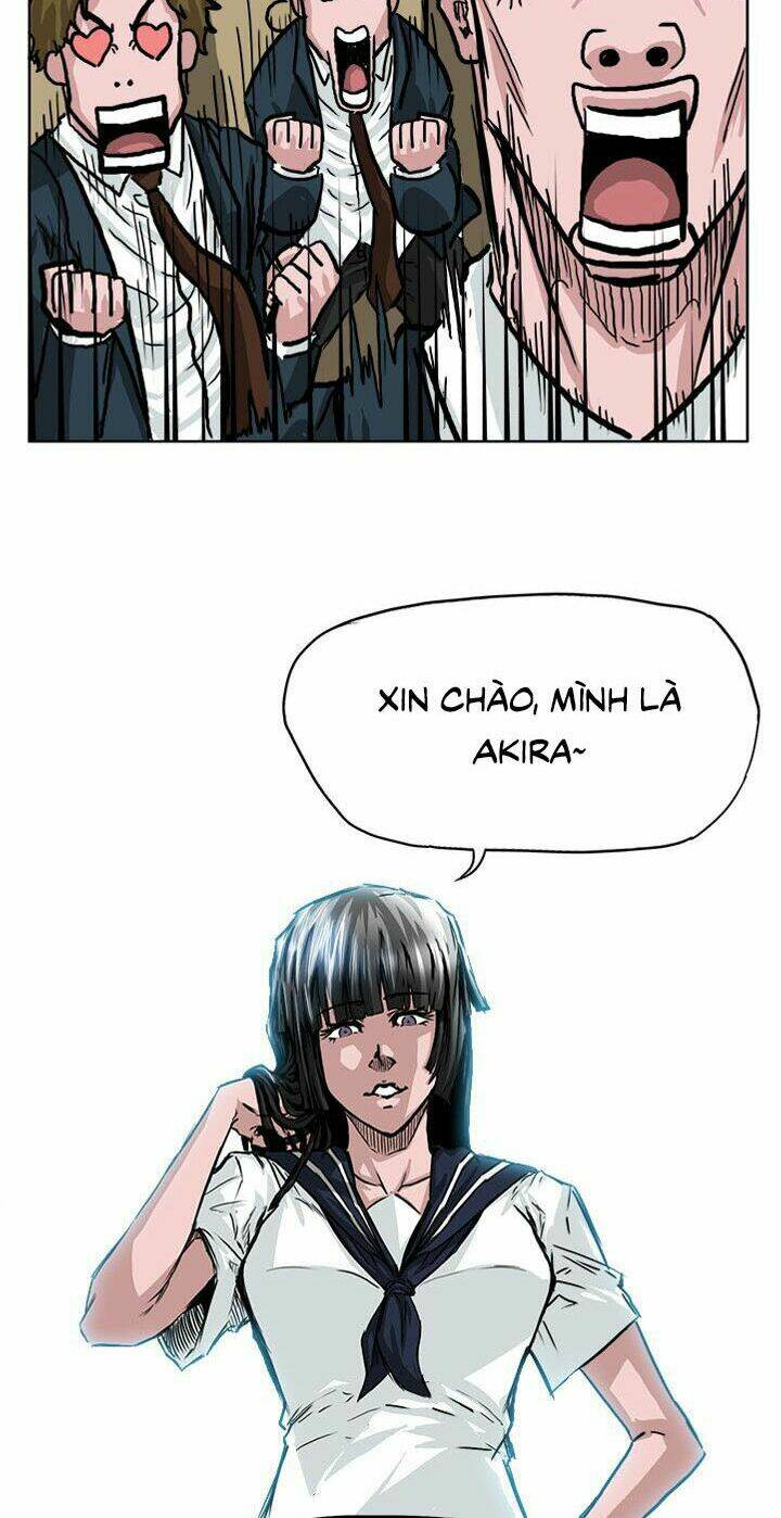 Bá Chủ Học Đường - Chapter 40