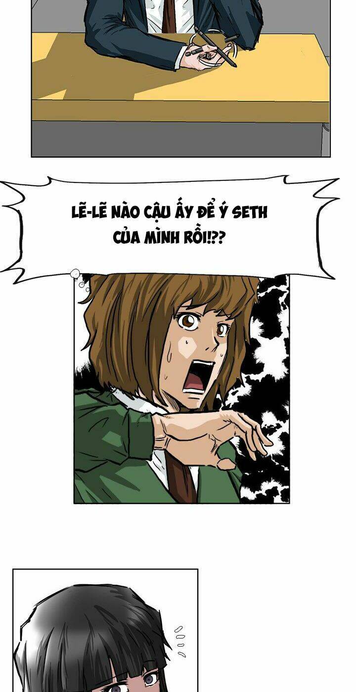 Bá Chủ Học Đường - Chapter 41