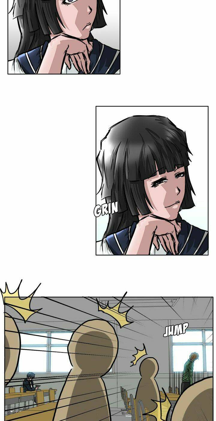 Bá Chủ Học Đường - Chapter 41