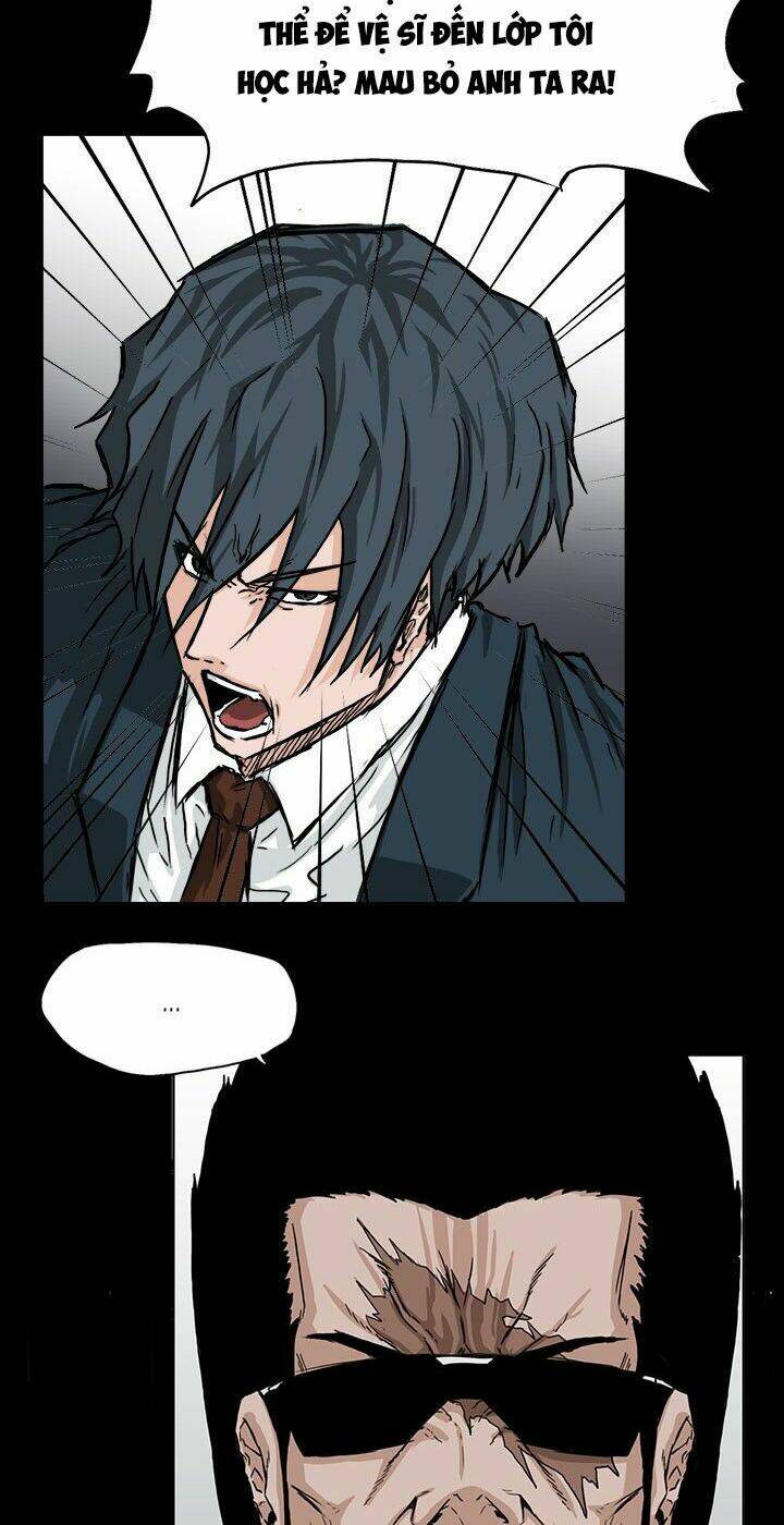 Bá Chủ Học Đường - Chapter 41