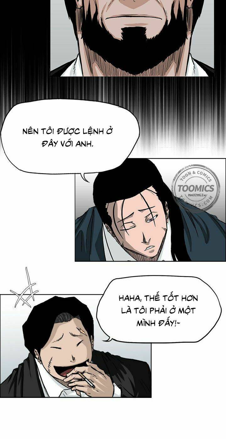 Bá Chủ Học Đường - Chapter 41