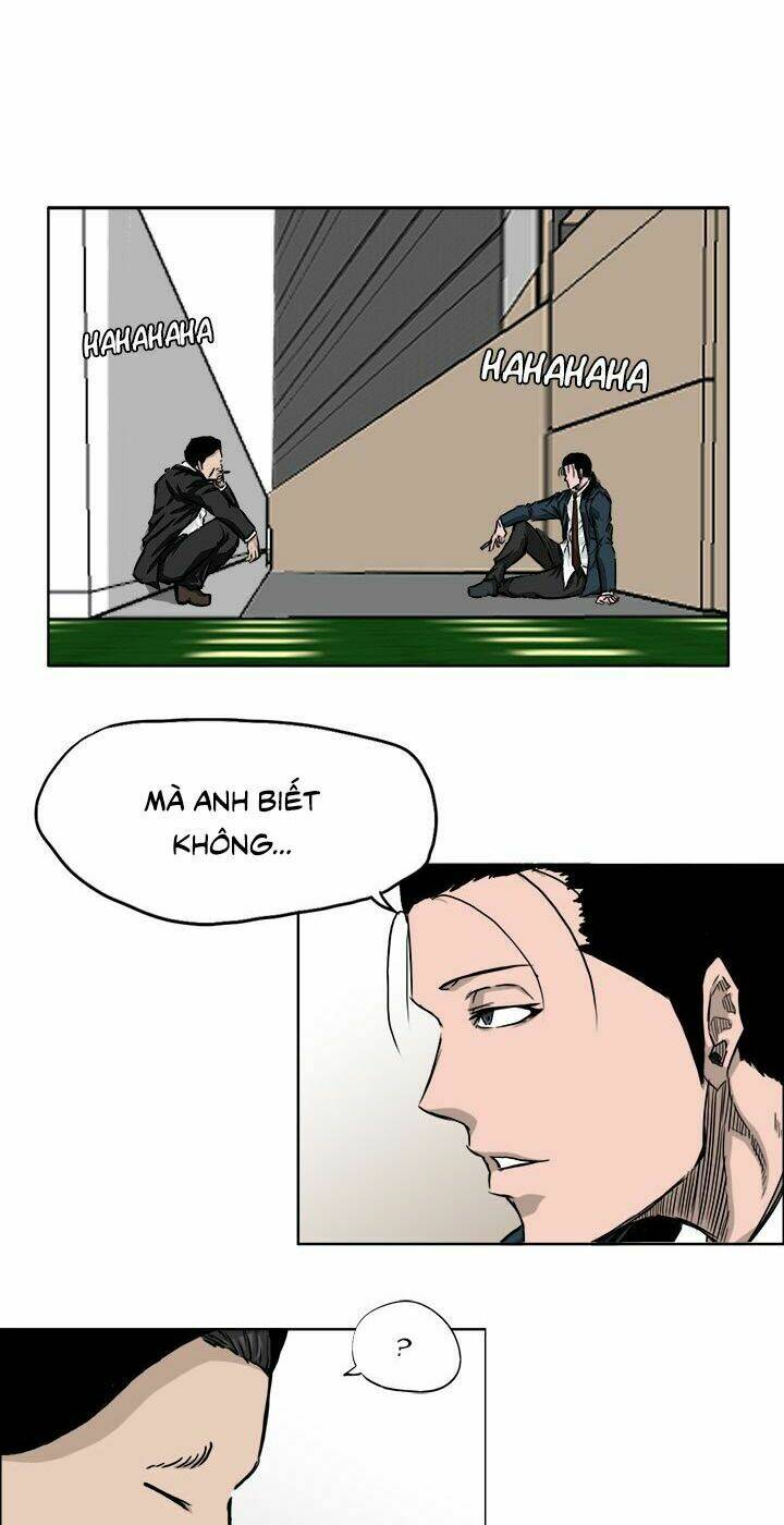Bá Chủ Học Đường - Chapter 41