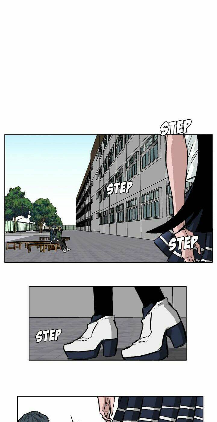 Bá Chủ Học Đường - Chapter 41