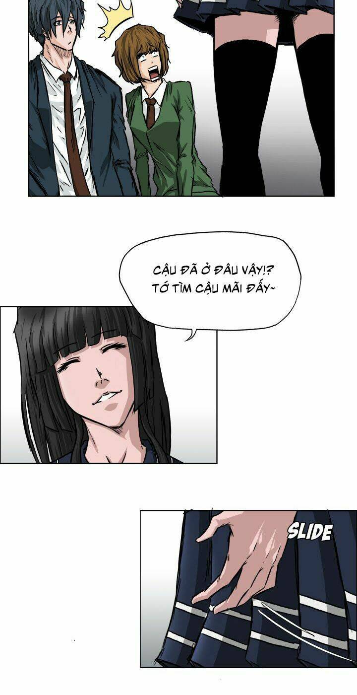 Bá Chủ Học Đường - Chapter 41