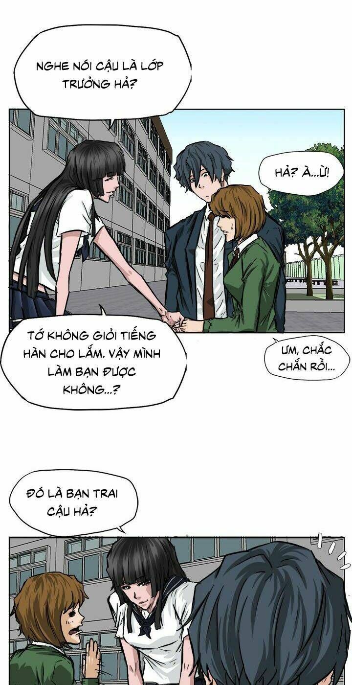 Bá Chủ Học Đường - Chapter 41