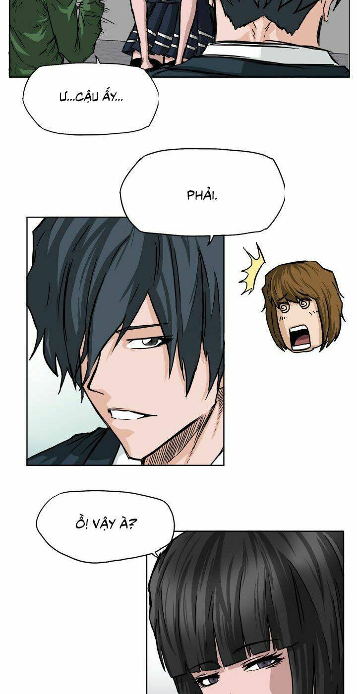 Bá Chủ Học Đường - Chapter 41