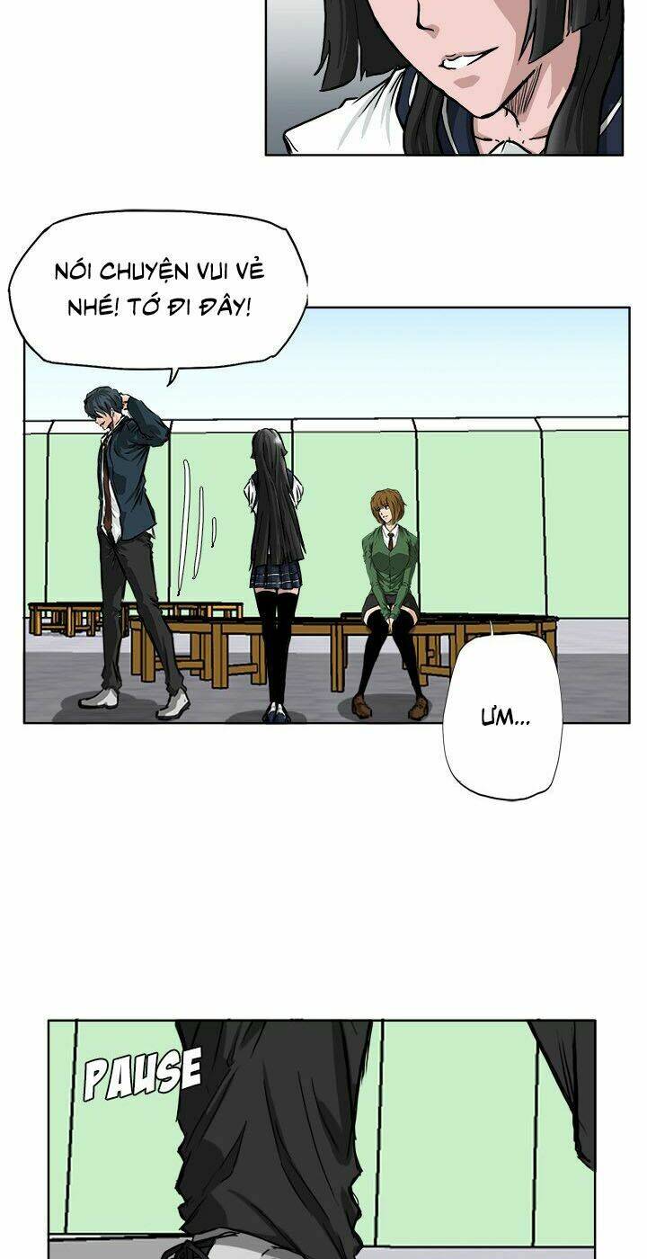 Bá Chủ Học Đường - Chapter 41