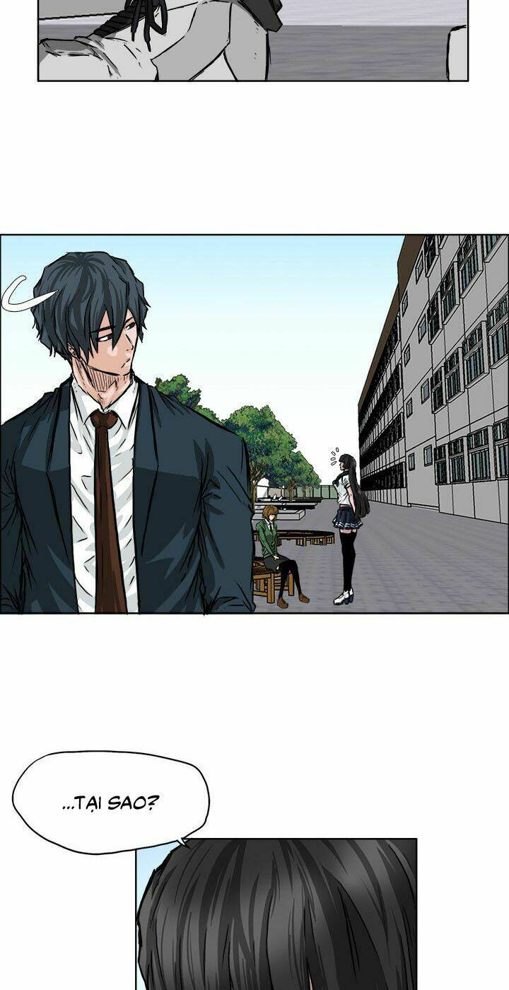 Bá Chủ Học Đường - Chapter 41