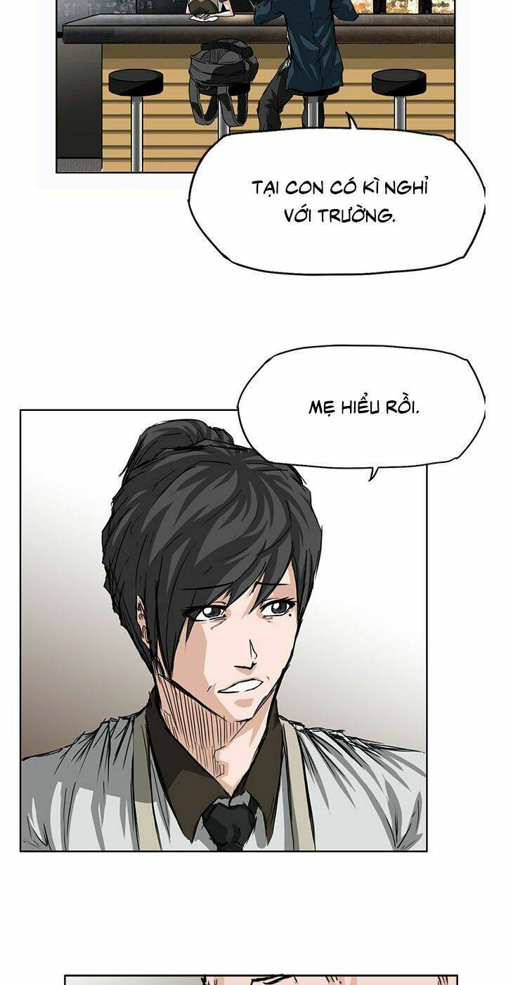 Bá Chủ Học Đường - Chapter 41