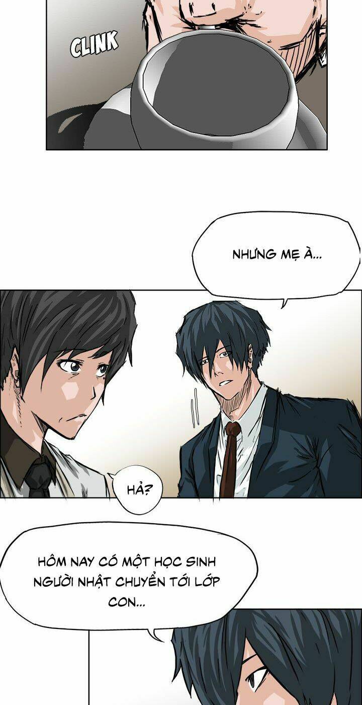Bá Chủ Học Đường - Chapter 41