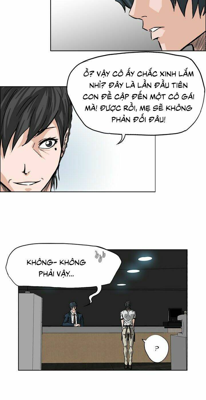 Bá Chủ Học Đường - Chapter 41