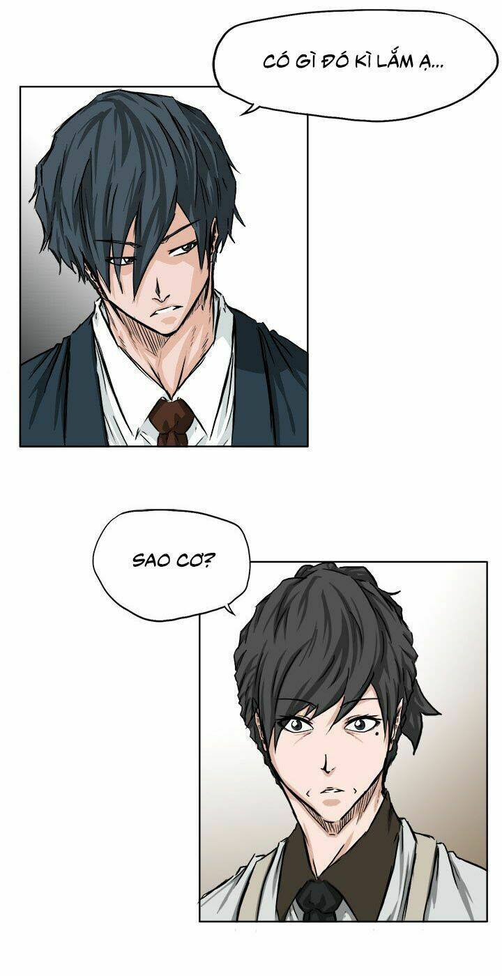 Bá Chủ Học Đường - Chapter 41