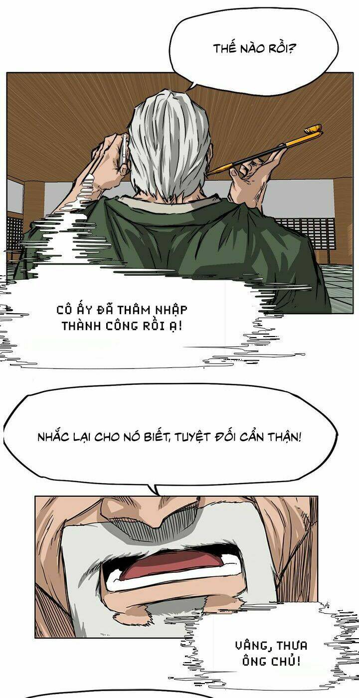 Bá Chủ Học Đường - Chapter 41