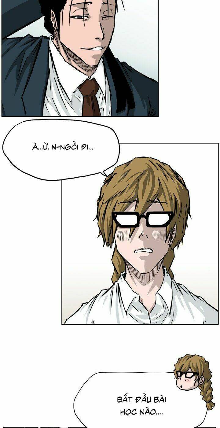 Bá Chủ Học Đường - Chapter 42
