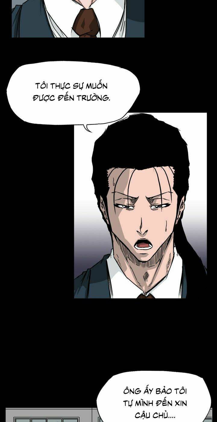 Bá Chủ Học Đường - Chapter 42