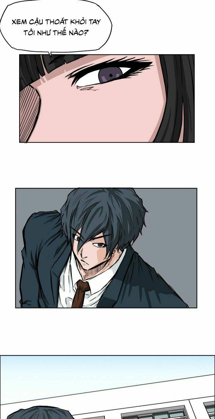 Bá Chủ Học Đường - Chapter 42