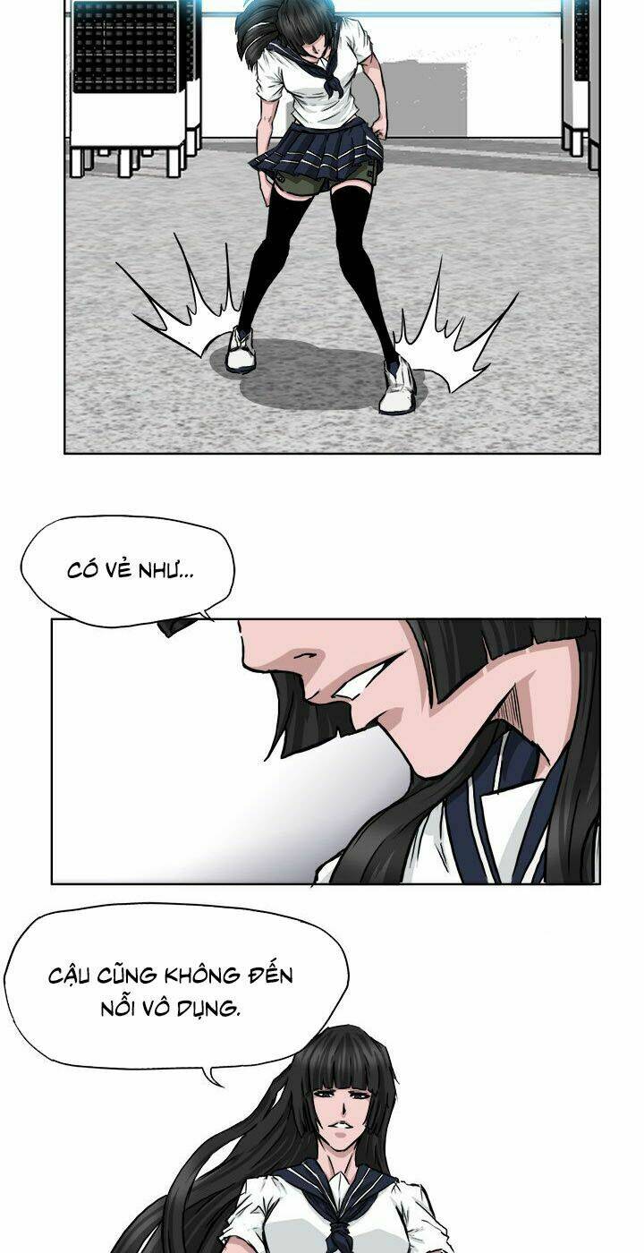 Bá Chủ Học Đường - Chapter 42