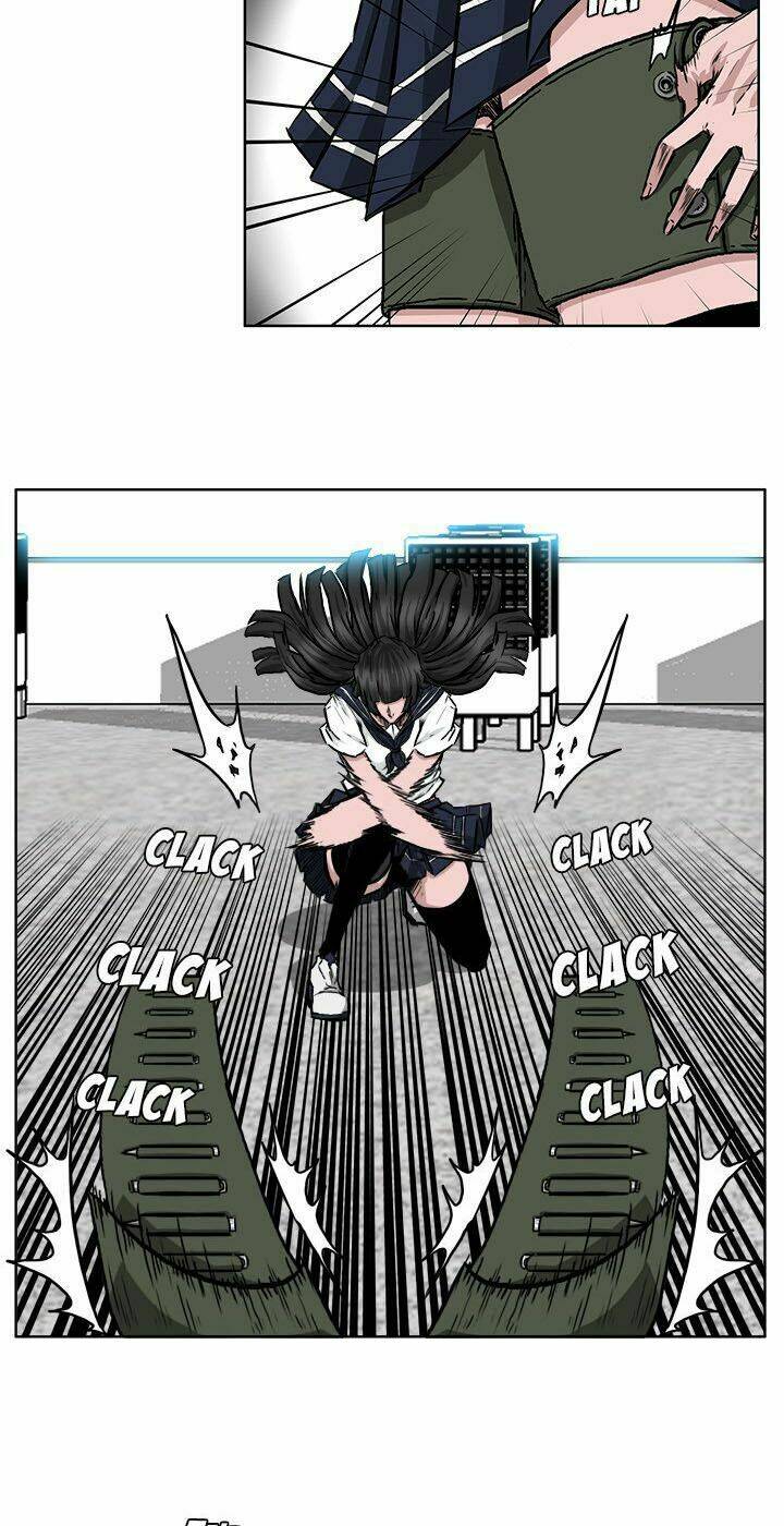 Bá Chủ Học Đường - Chapter 42