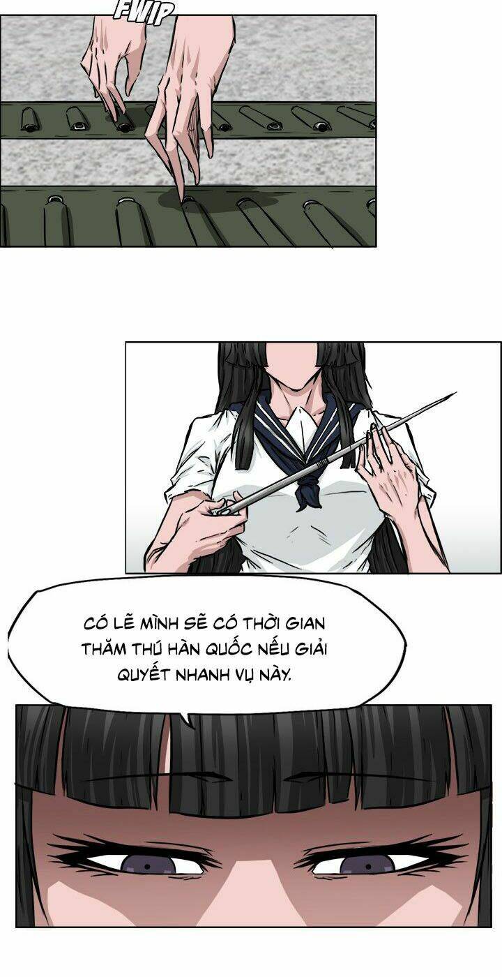 Bá Chủ Học Đường - Chapter 42