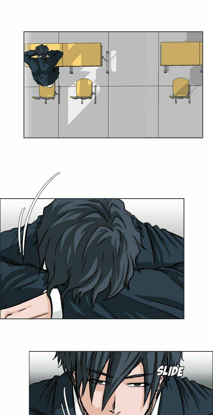 Bá Chủ Học Đường - Chapter 43