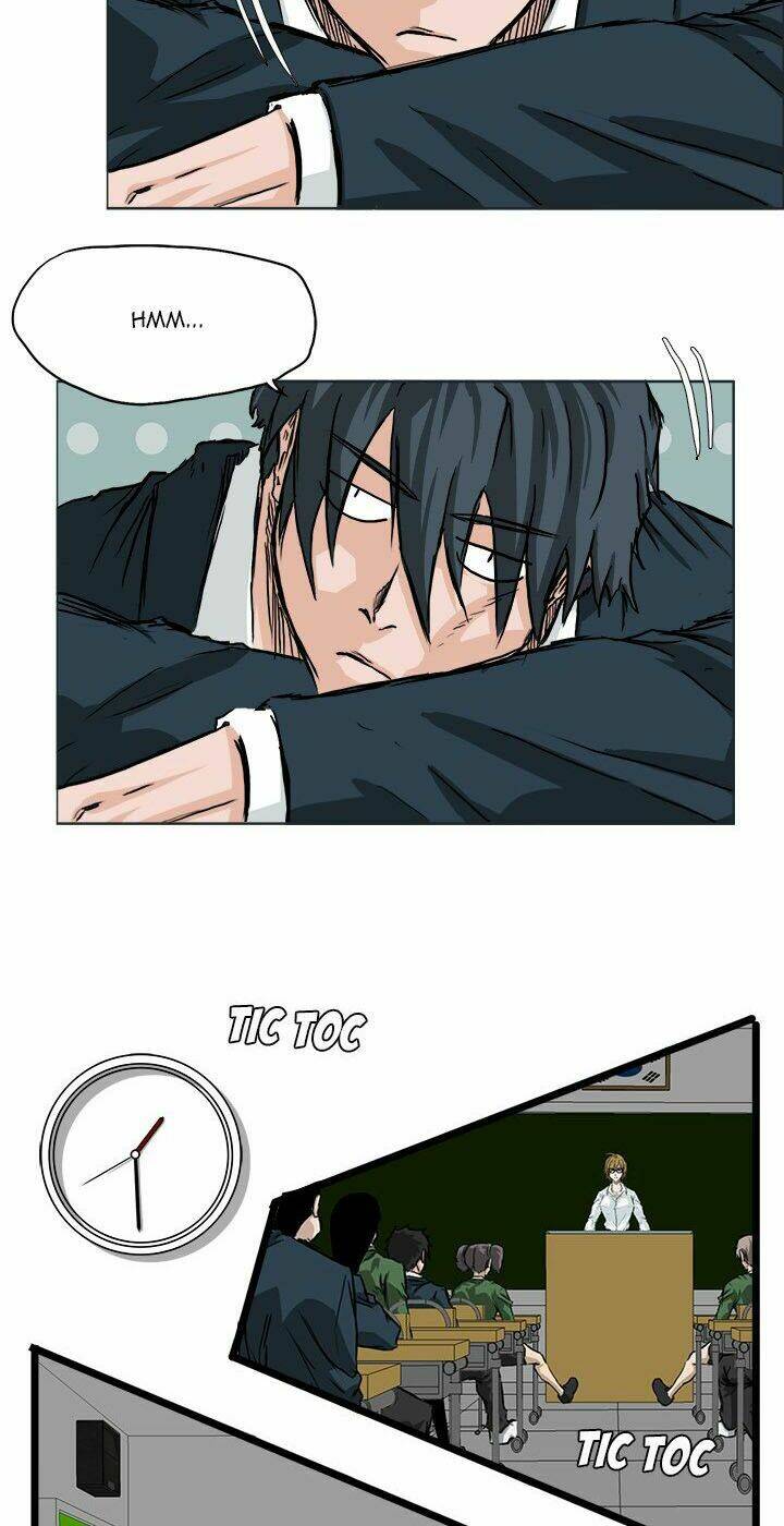 Bá Chủ Học Đường - Chapter 43