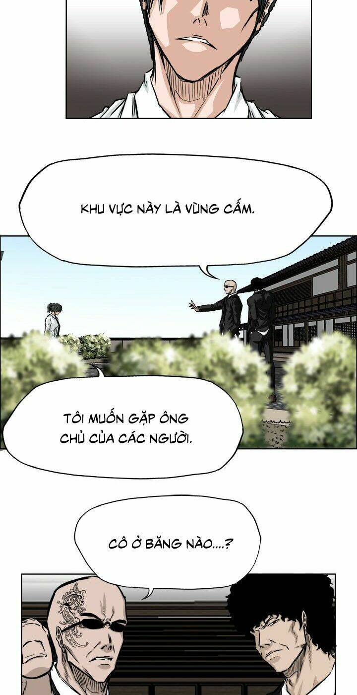 Bá Chủ Học Đường - Chapter 43