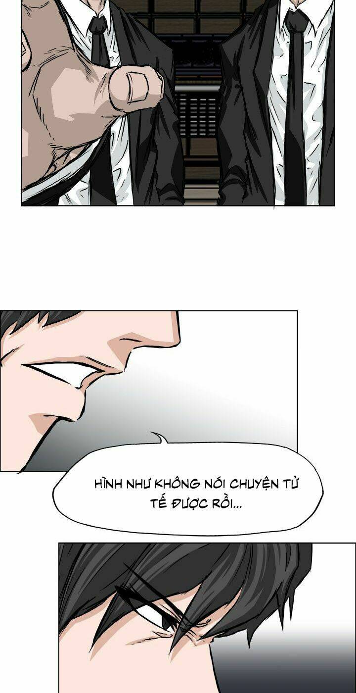 Bá Chủ Học Đường - Chapter 43