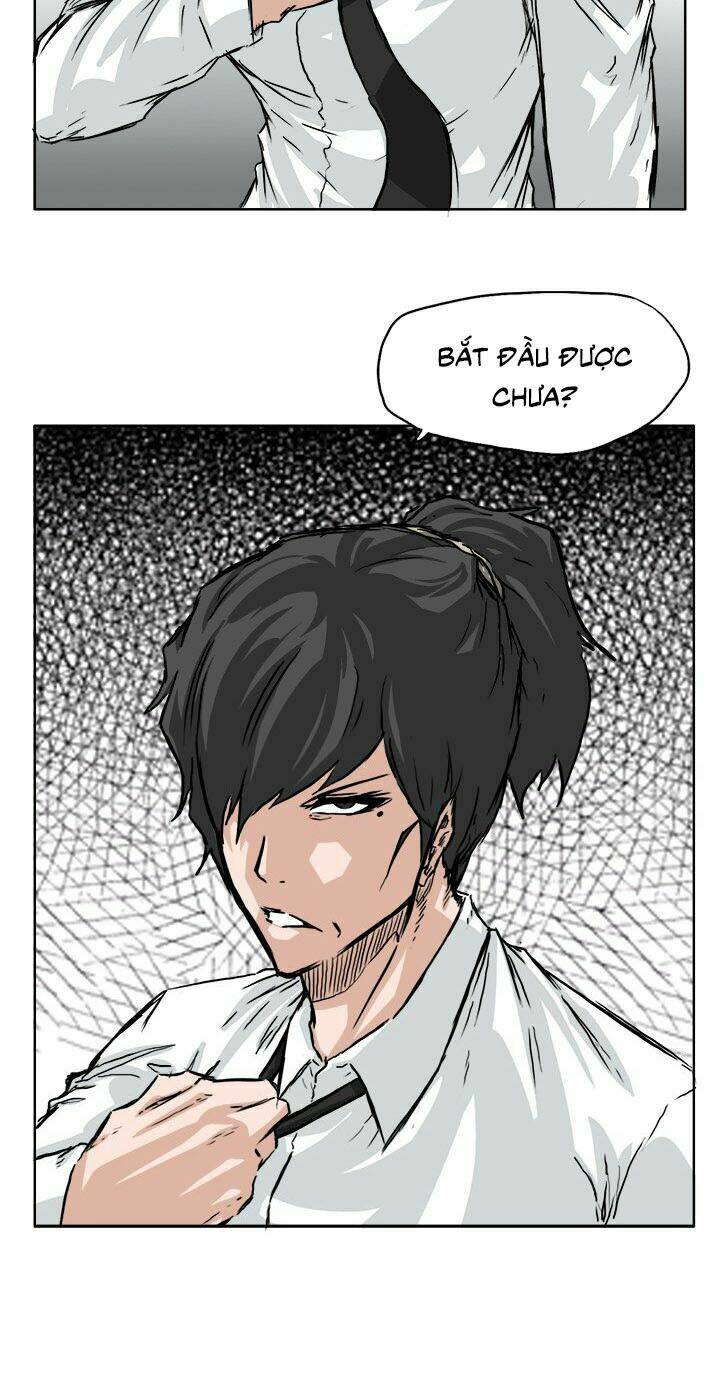 Bá Chủ Học Đường - Chapter 43