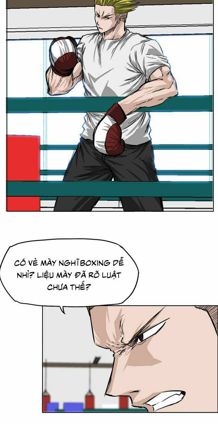Bá Chủ Học Đường - Chapter 44