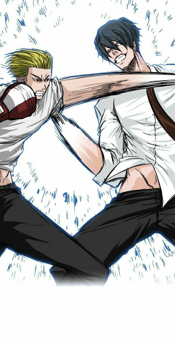 Bá Chủ Học Đường - Chapter 44