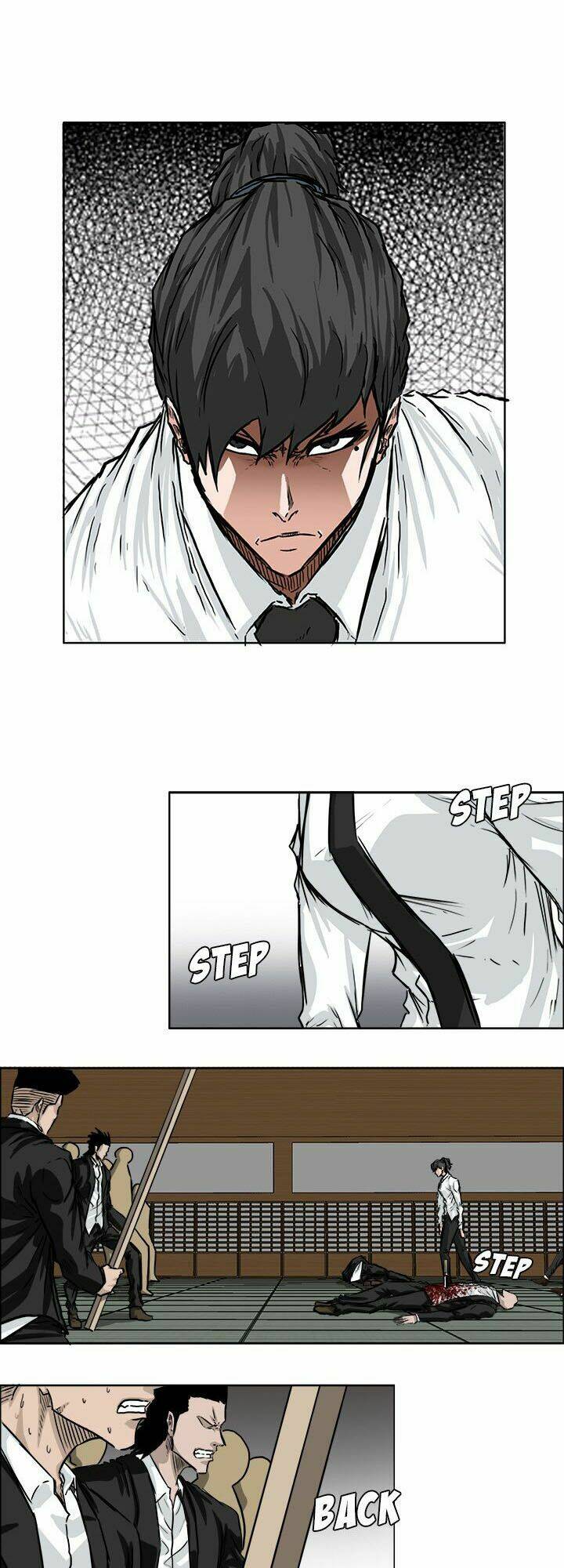 Bá Chủ Học Đường - Chapter 45