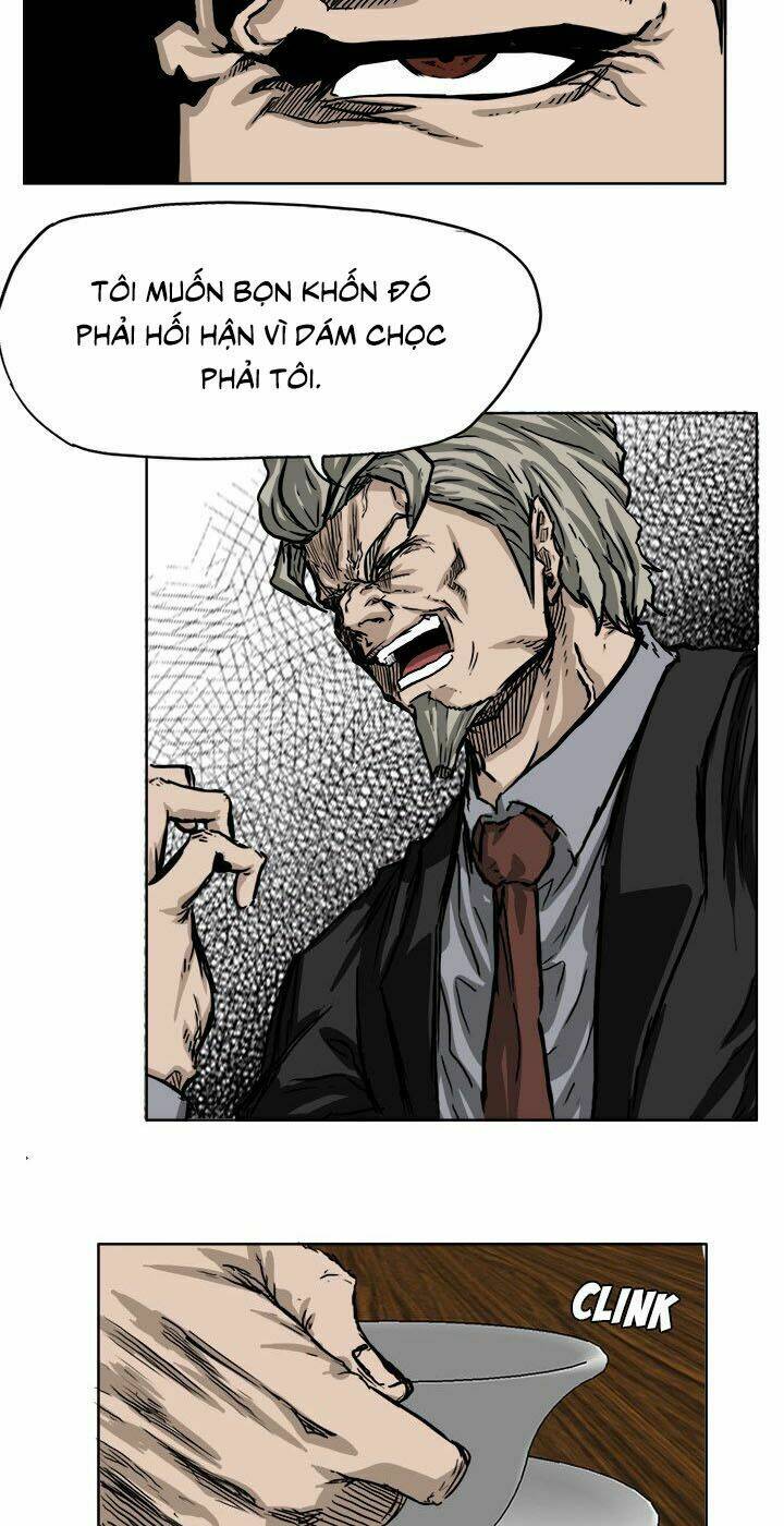 Bá Chủ Học Đường - Chapter 45