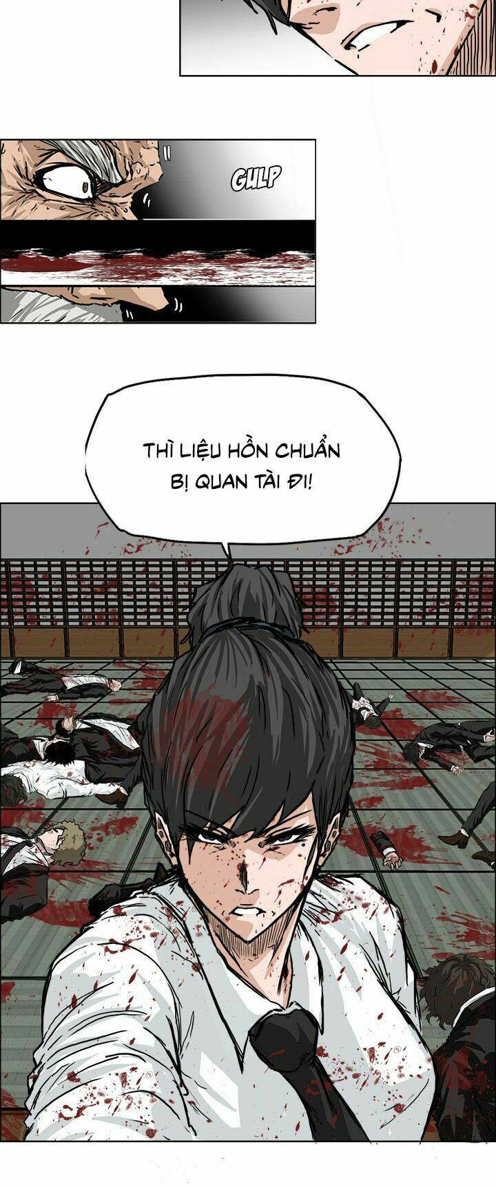 Bá Chủ Học Đường - Chapter 45
