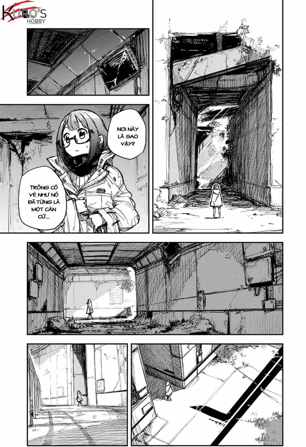 Heart Gear - Chapter 1