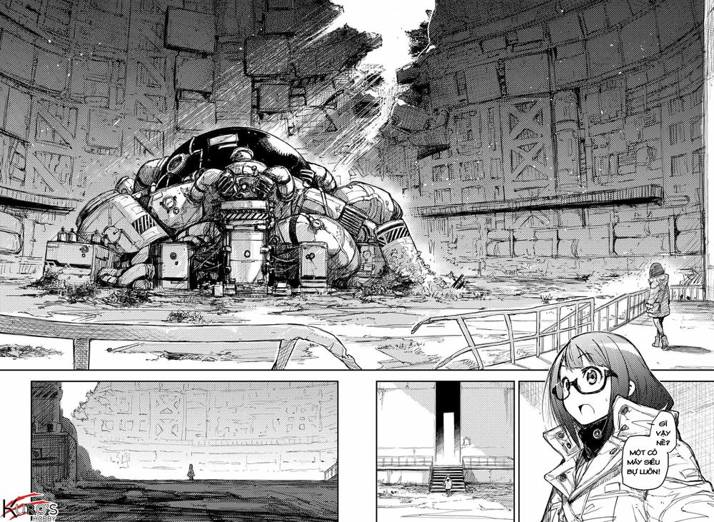 Heart Gear - Chapter 1