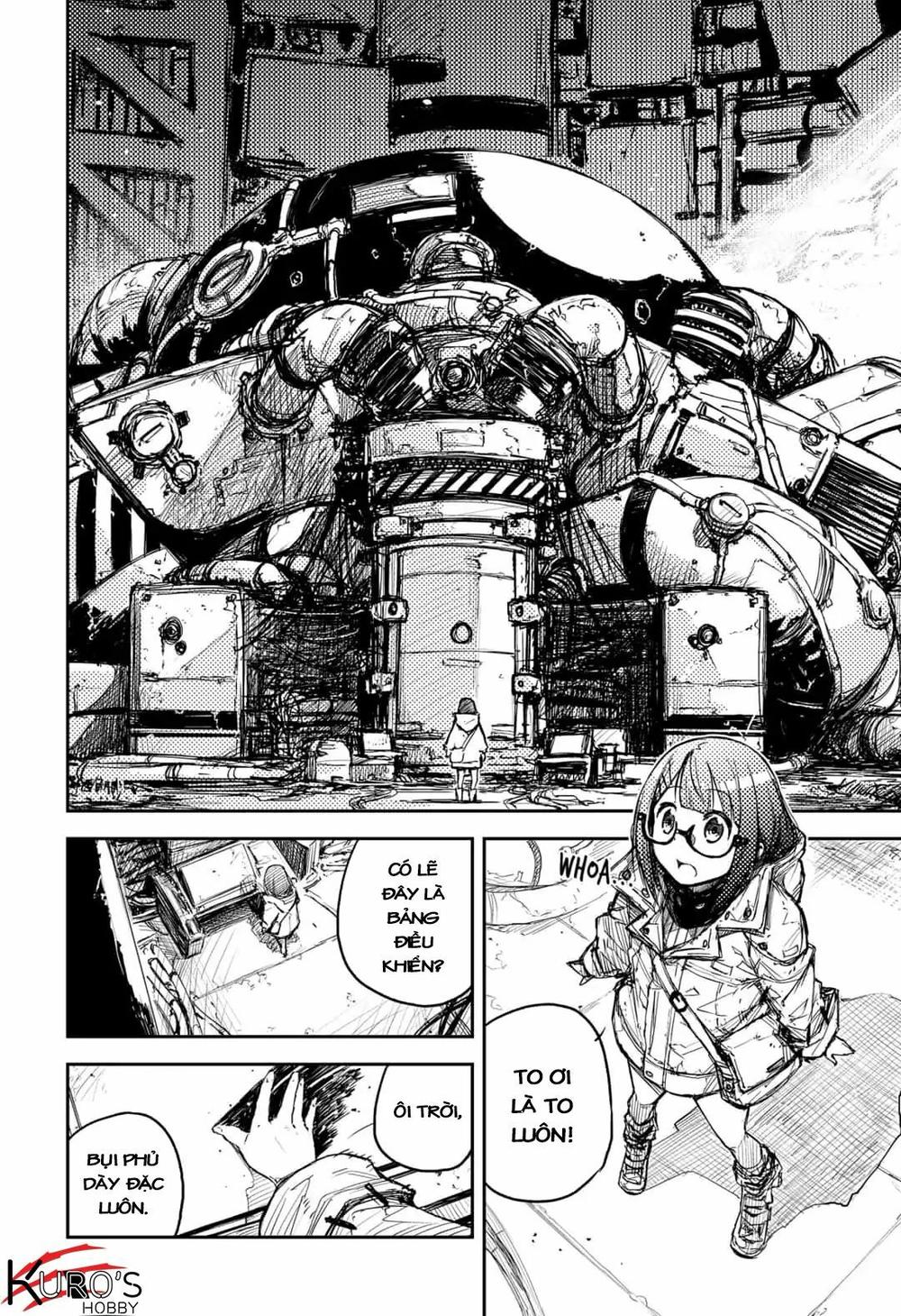 Heart Gear - Chapter 1