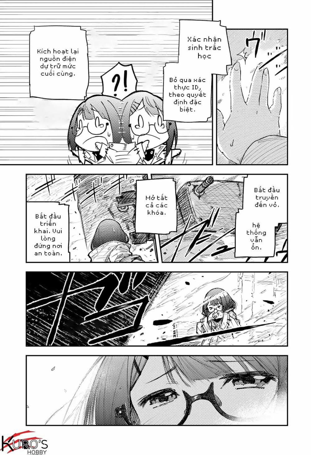 Heart Gear - Chapter 1