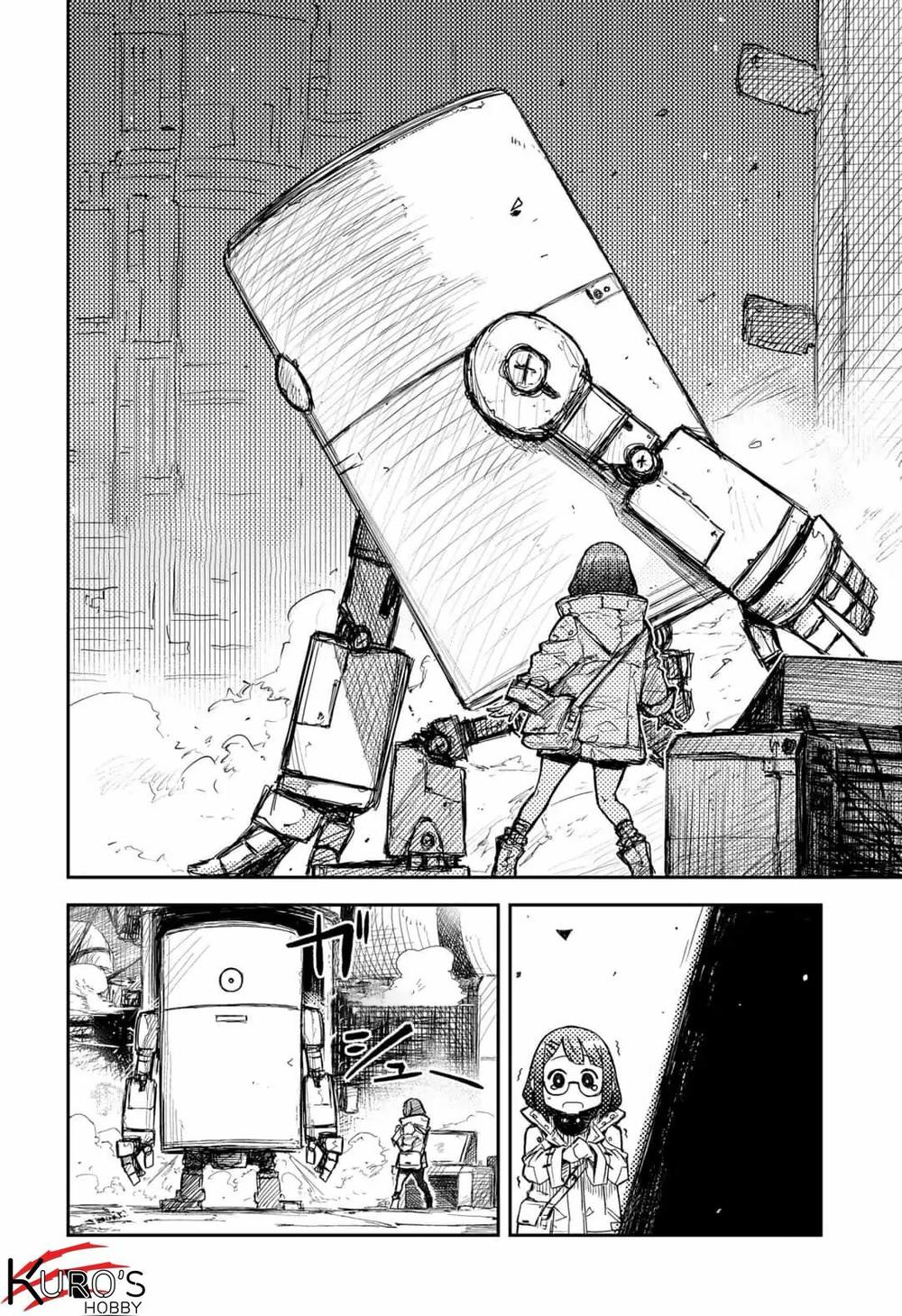 Heart Gear - Chapter 1