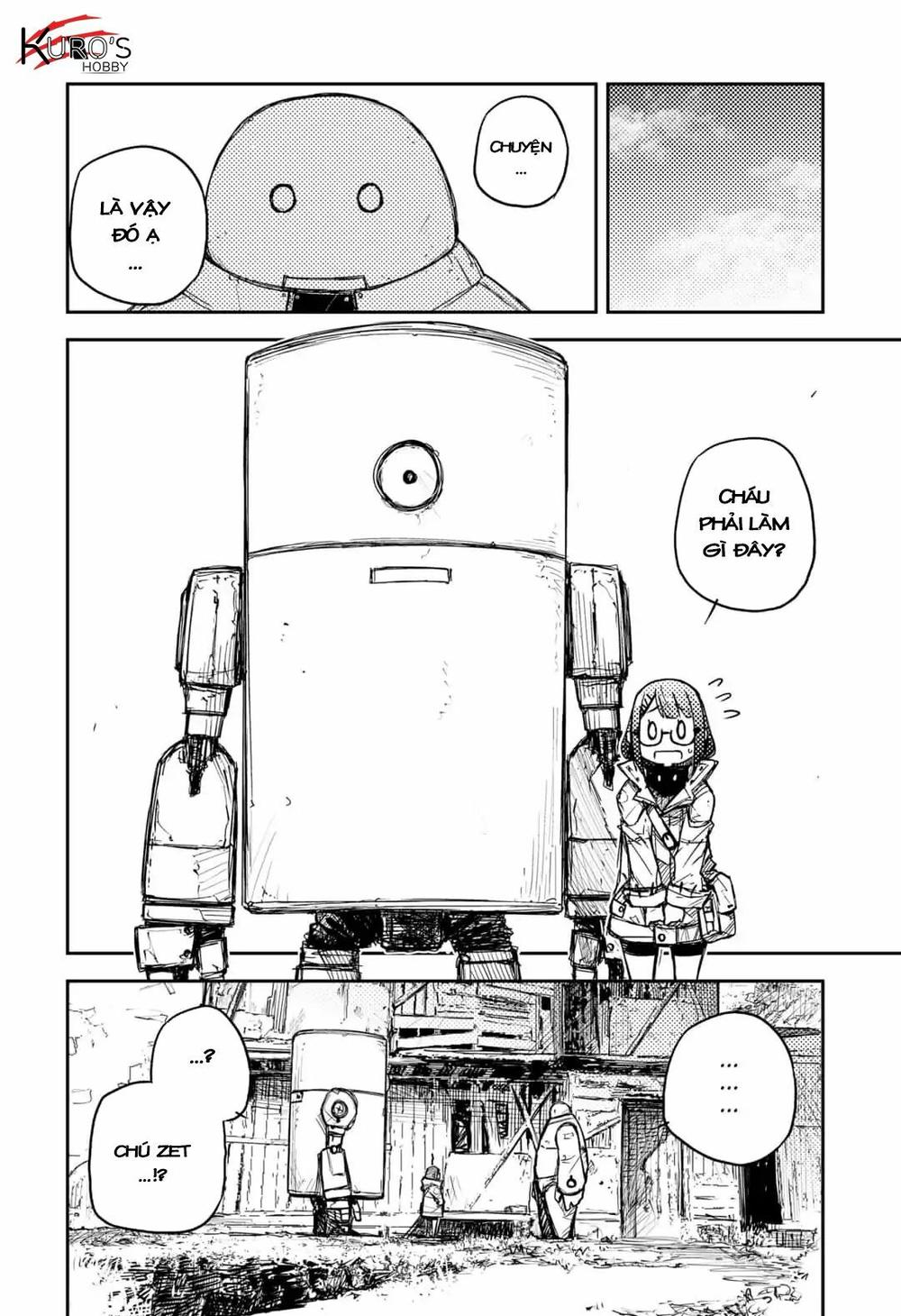 Heart Gear - Chapter 1
