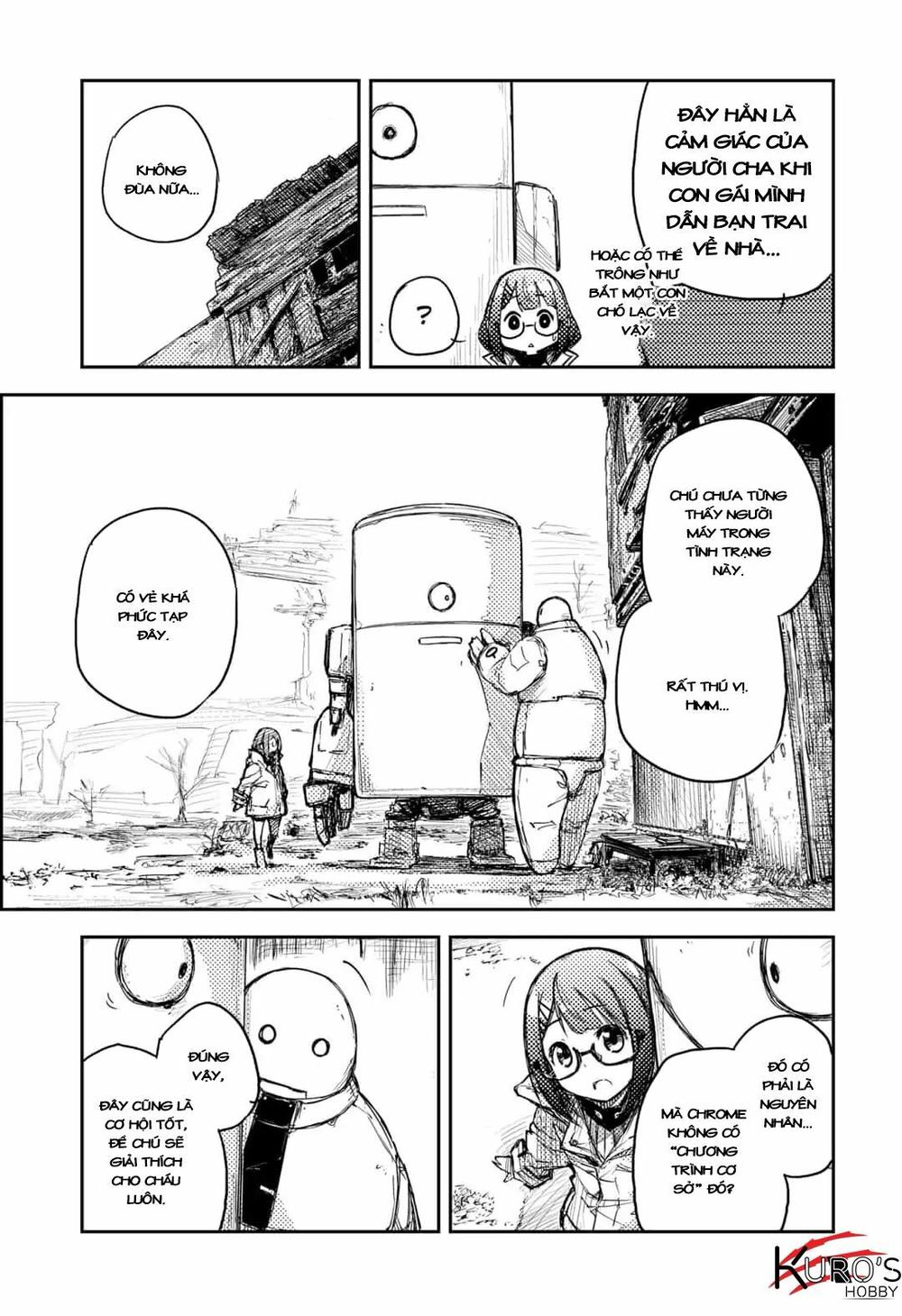 Heart Gear - Chapter 1
