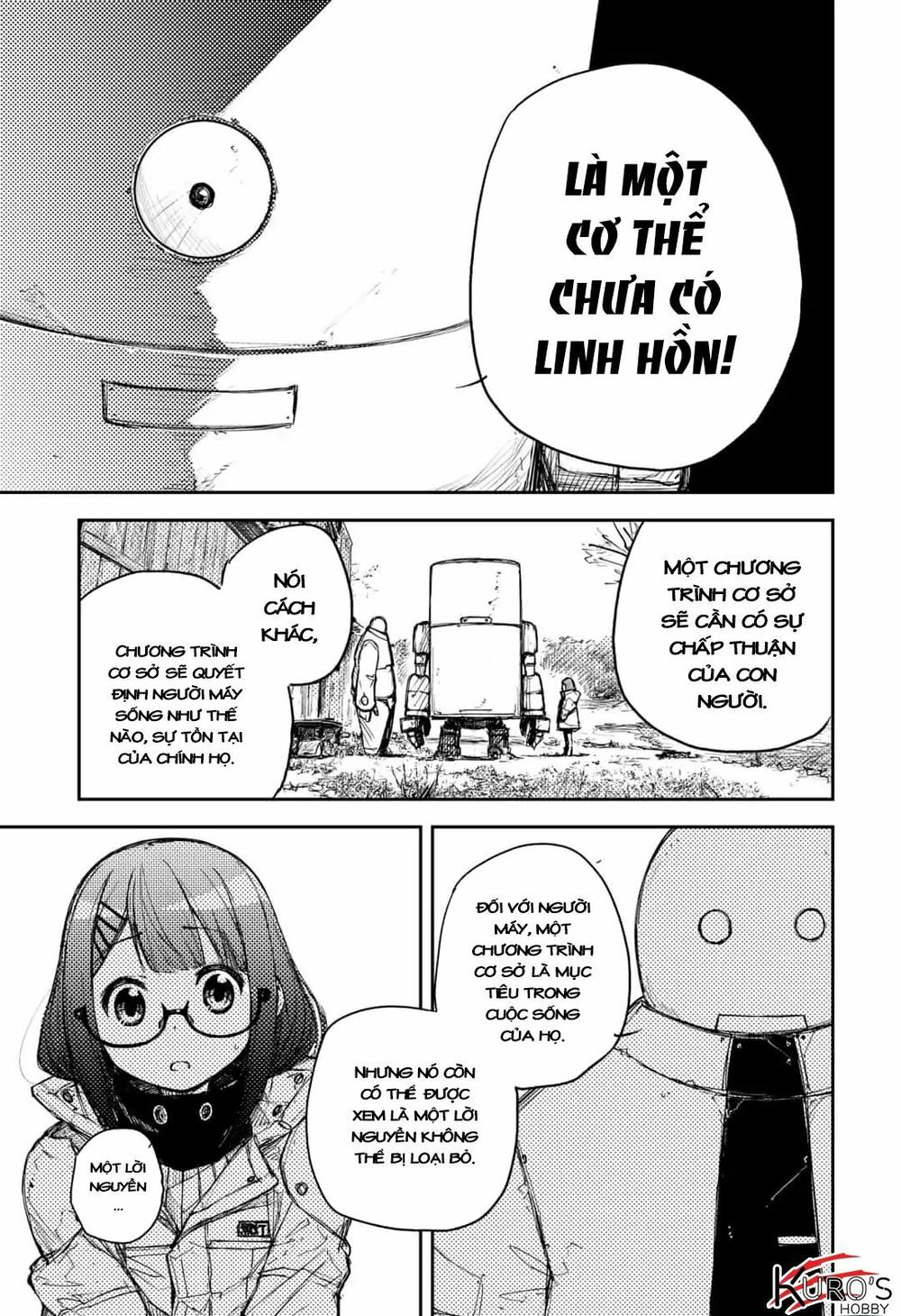 Heart Gear - Chapter 1