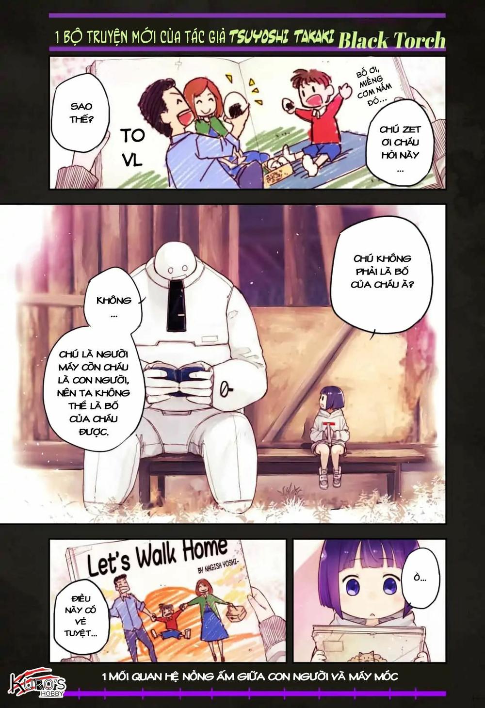 Heart Gear - Chapter 1