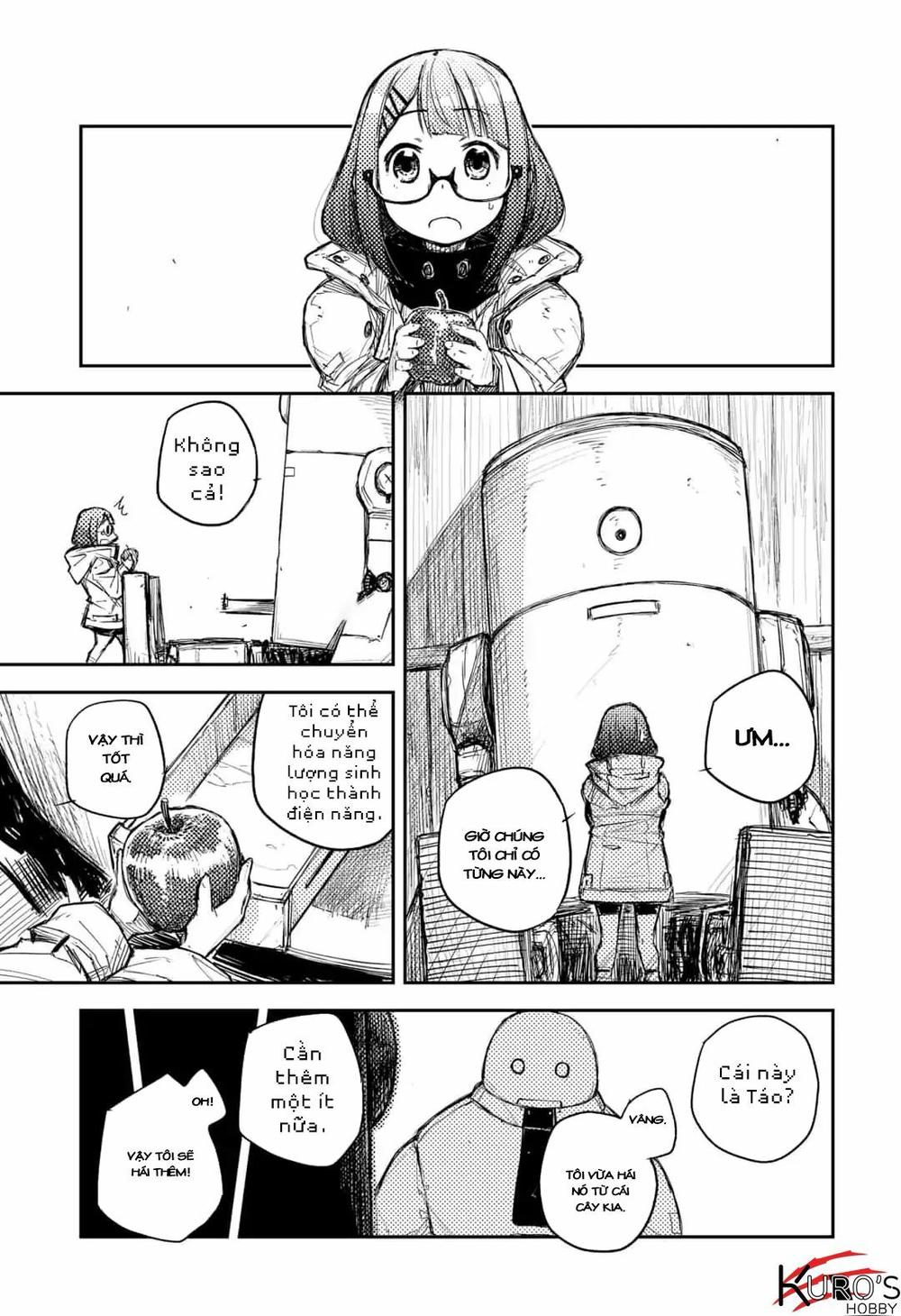 Heart Gear - Chapter 1