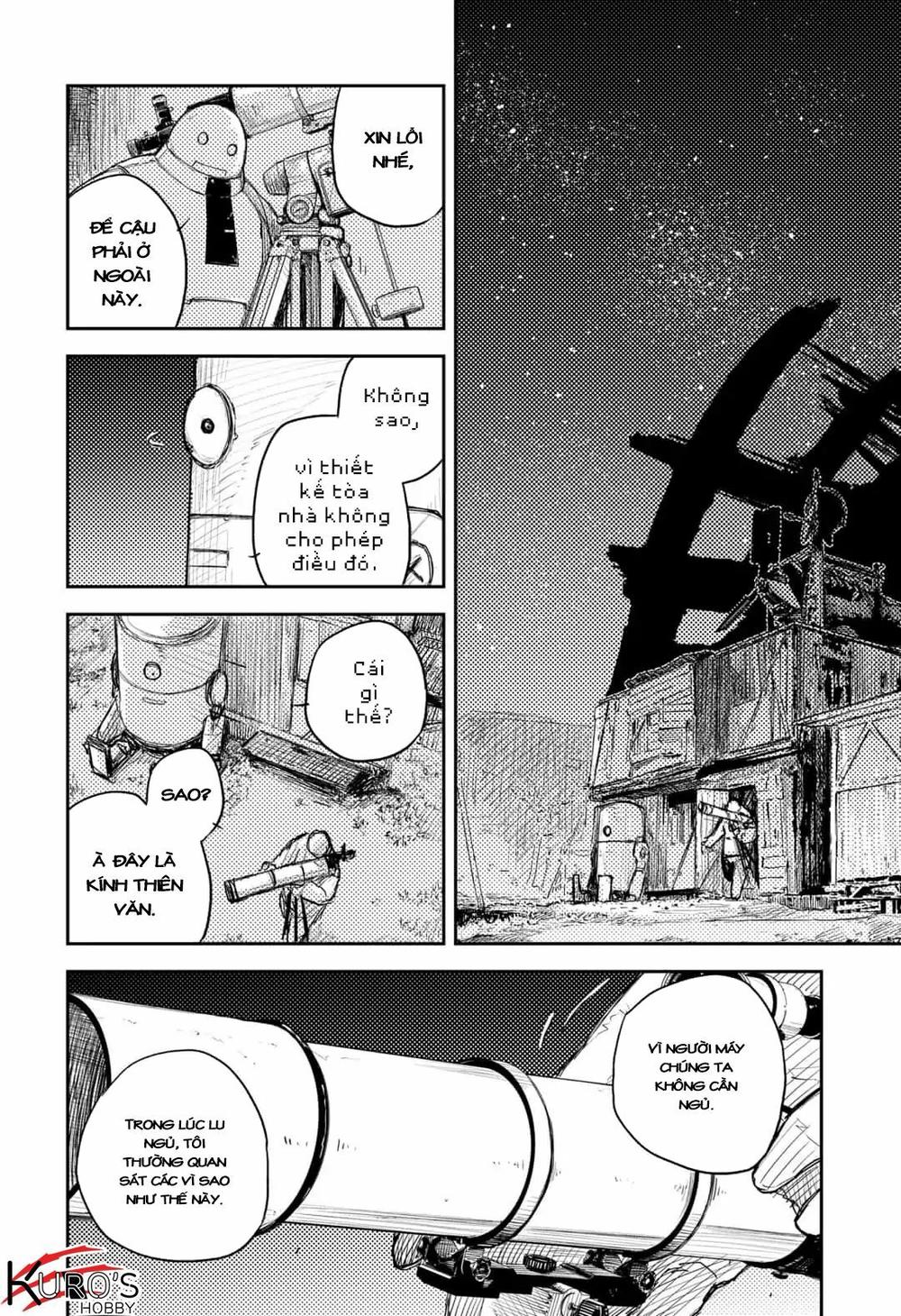 Heart Gear - Chapter 1