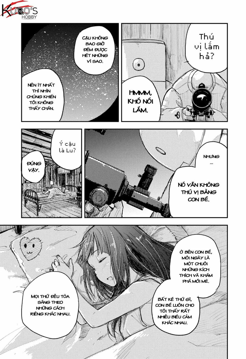 Heart Gear - Chapter 1