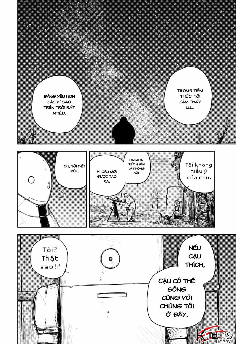 Heart Gear - Chapter 1
