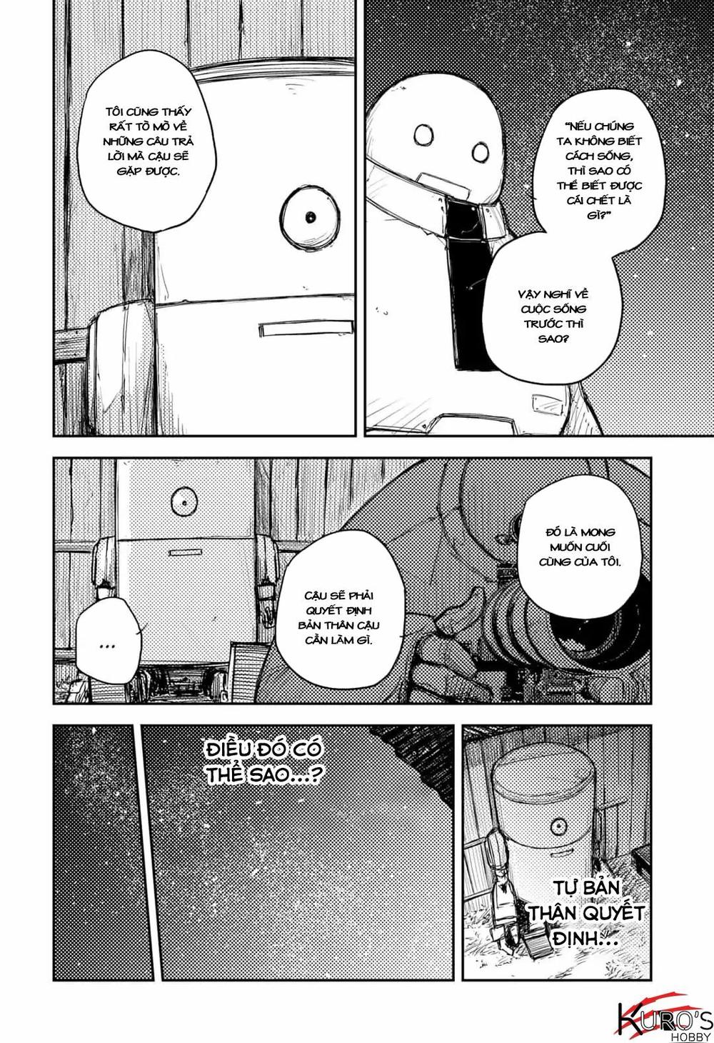 Heart Gear - Chapter 1