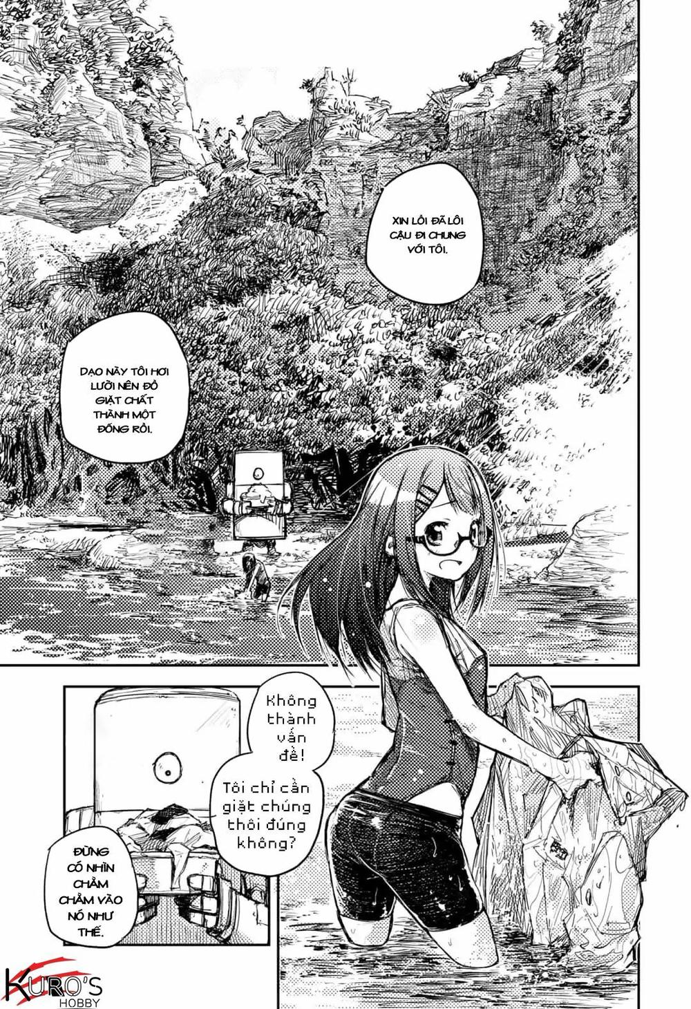 Heart Gear - Chapter 1