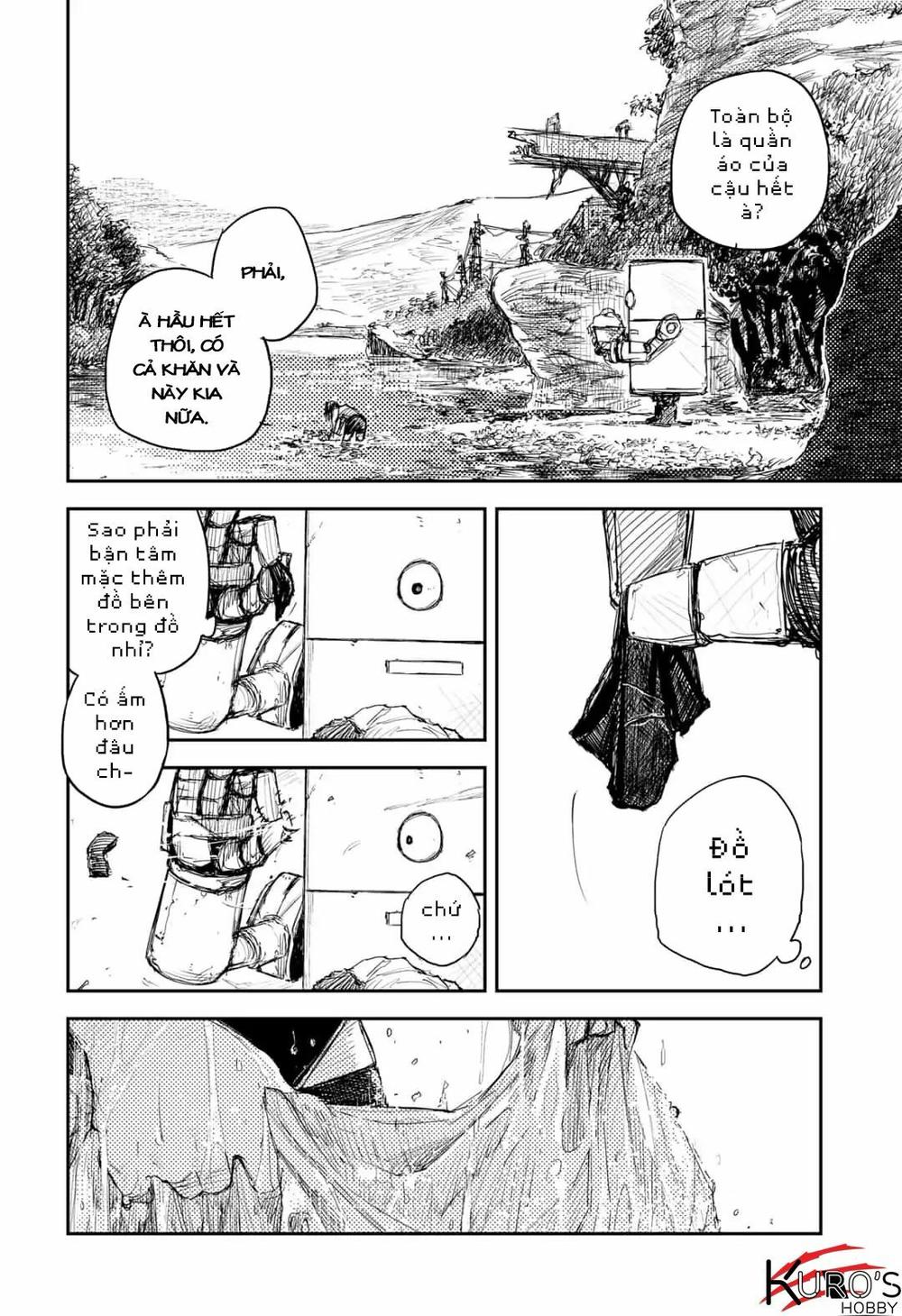 Heart Gear - Chapter 1
